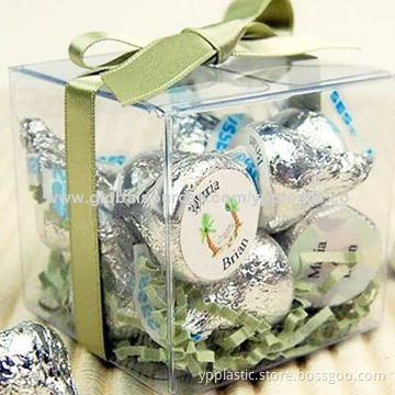 Gift Box, Customized Sizes and Print Available, 15 Years Manufacturer for PET/PVC/PP Boxes